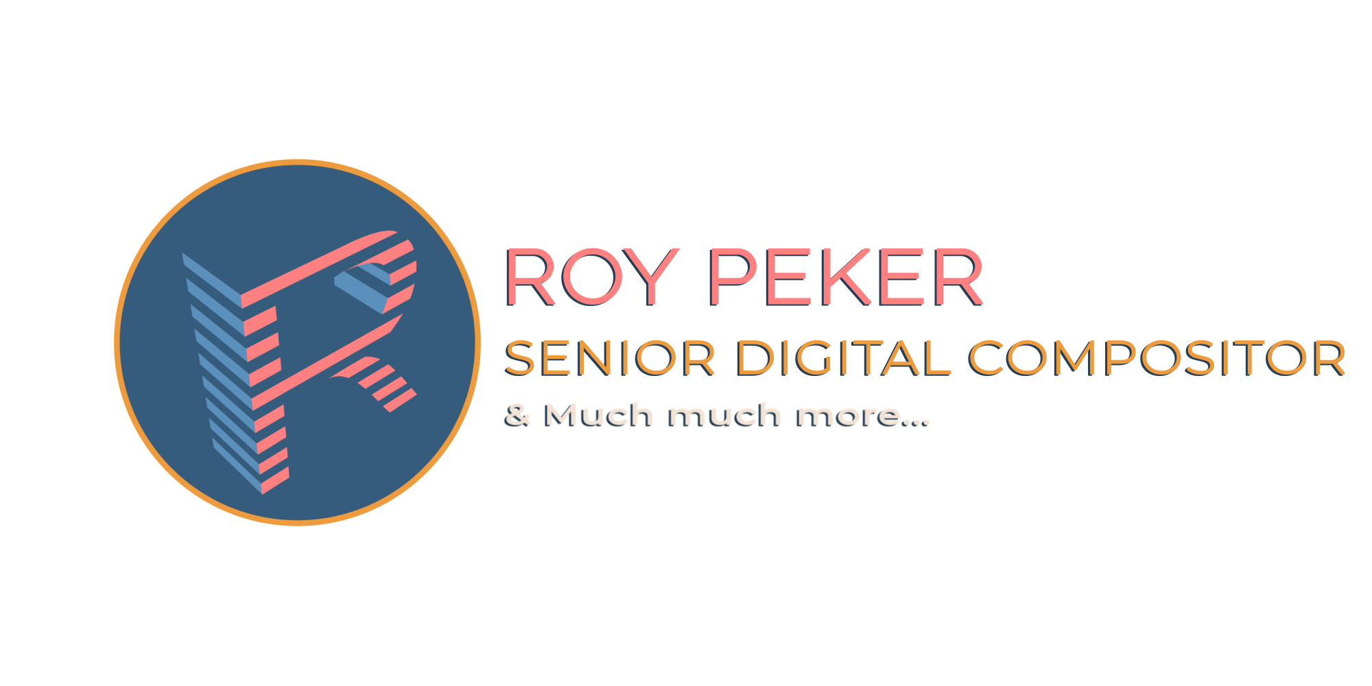 Roy Peker Logo